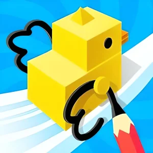 Draw Climber 3D