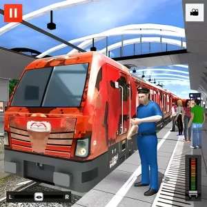 European Railway Simulator