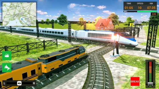 European Railway Simulator