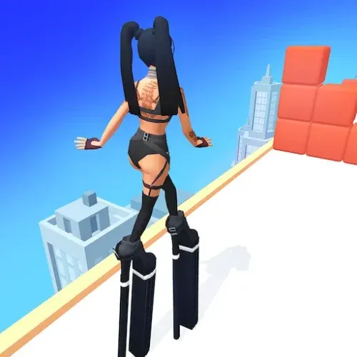 High Heels — Top Trending Unity Template