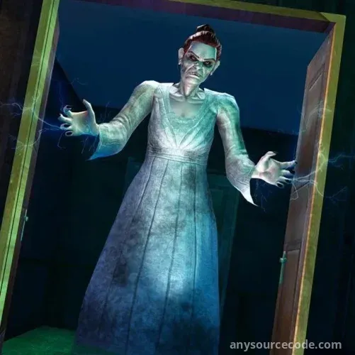 Creepy Evil Granny : Scary Horror Game 64 Bit Source Code