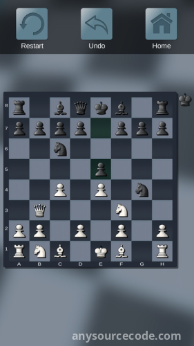 Chess Game Template - Unity Chess Game Source Code