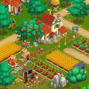 Magic Farm Life