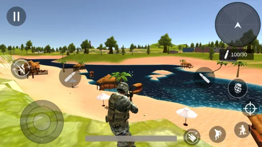 Battle Royale Classic