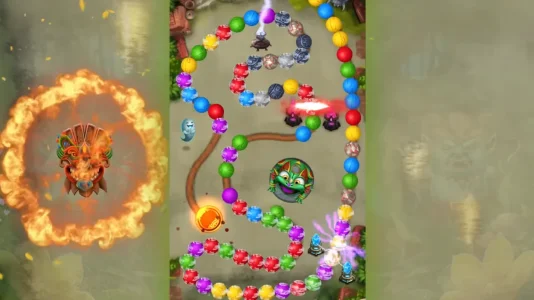 Marble Blast Adventure: Zumba | Zumar Pop