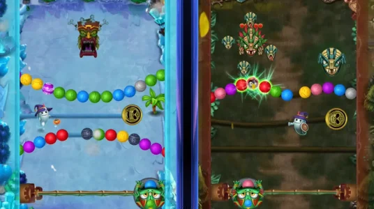 Marble Blast Adventure: Zumba | Zumar Pop