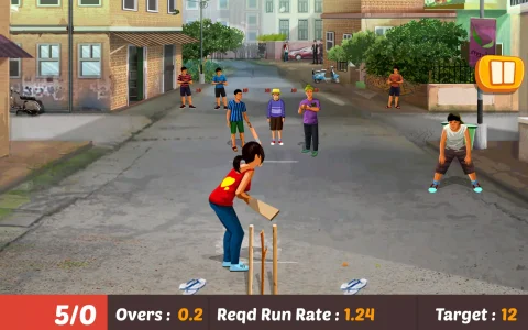 Gully Cricket 2024