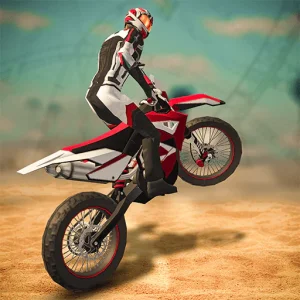 Offroad Bike Racing - Unity Game