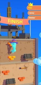 Climb Racer 3D
