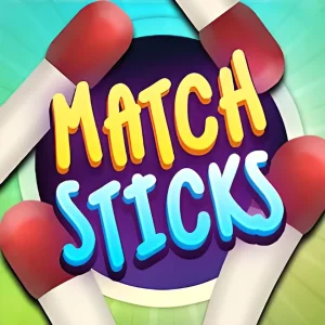 Matches Puzzle Game – Complete Unity Project