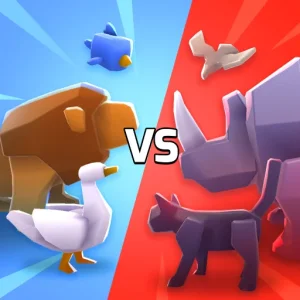 Animal Arena Warfare