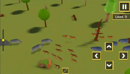 Animal Arena Warfare