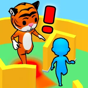 Hide and seek
