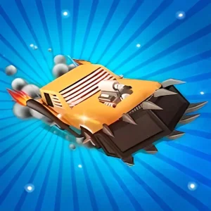 Crazy Tug: Pull to Crush