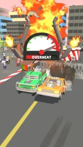 Crazy Tug: Pull to Crush