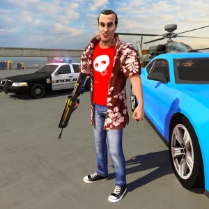 Crime City 2024: Real Gangster in Miami