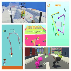 Nimmi Developers May Madness Mega Bundle Offer #1: Top 28 Games