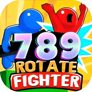 Rotate Fighter Merge