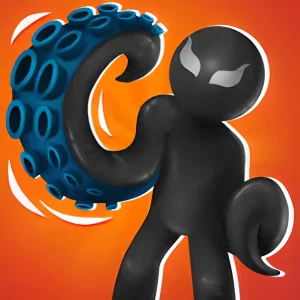 Tentacle Hit: Dark Assassin