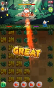 Animal Allies Quest Challenge