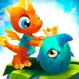 Tiny Dragon Legends: Simulation Adventure
