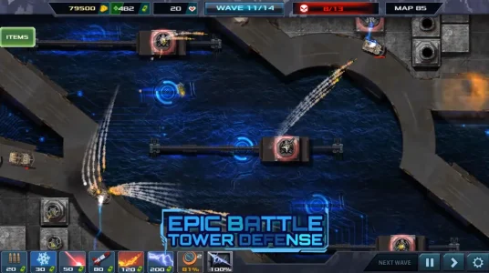 Guardian Legends 2: Tactical Leader