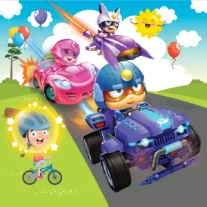 Wonderace | Crazy Car Racing