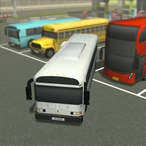 Bus Parking Simulator