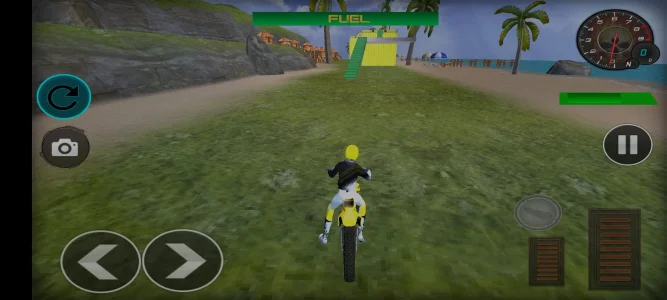 Bike Stunt Race