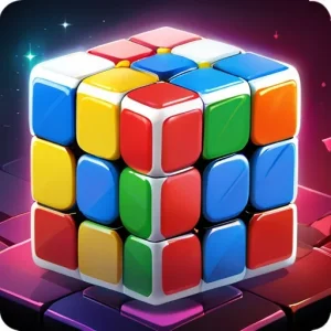 Cube Puzzle Emperor | Rubik's Cube