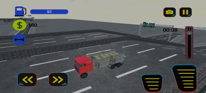 Cargo Truck Simulator