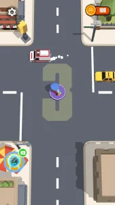 Traffic Life: Car Control