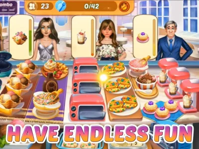 Cooking Fever