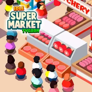 Super Idle Market Tycoon