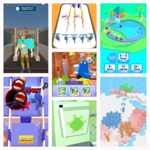 Summer Super SALE Bundle: 10 Top Trending Games