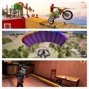 MEGA Bundle Offer: 100 Premium Unity Games