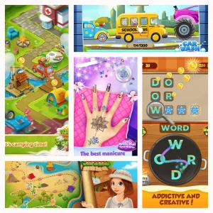 Massive Webelinx Christmas Unity Bundle: 53 Premium Quality Games