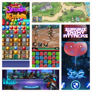 Izza Dev April Sale Bundle Offer: 9 Games