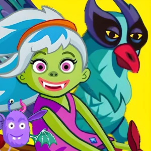 Mystic Pepi: Enchantment Isle