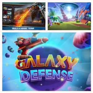 Cosmic Tower Defense Bundle