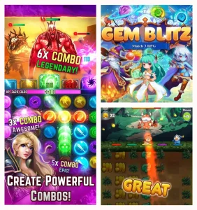 Match-3 RPG Adventure Bundle