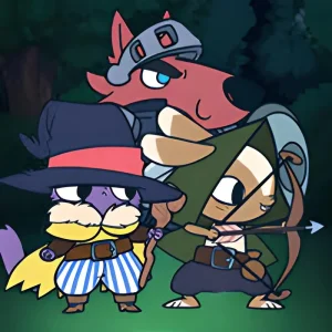 Matching Cards - Hero Puzzle