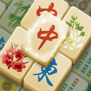 Mahjong Solitaire: Shanghai