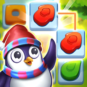 Pew Pengy - Matching Puzzle