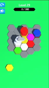 Hexa Sort 3D Puzzle