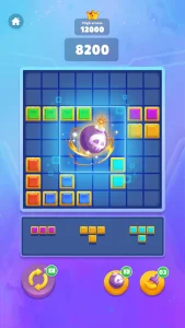 Block Puzzle: Jewel Block