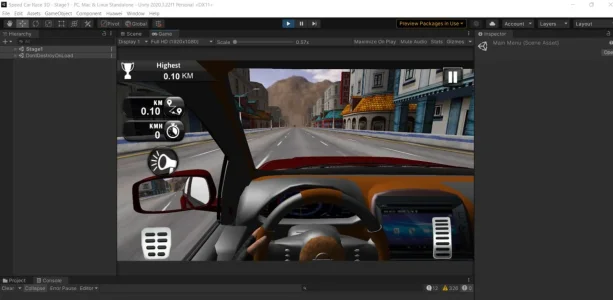 Speed Car Race 3D - Car Games