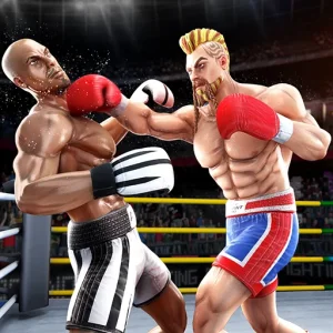 Punch Boxing Game: Kickboxing | Wrestling