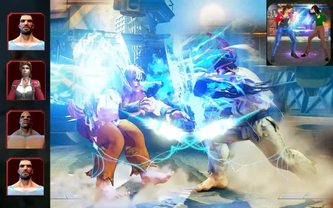 Miami Vendetta Street Fighter : Survival Street Gang