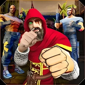 Miami Vendetta Street Fighter : Survival Street Gang